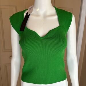 NWT HOUSE OF HARLOW 1960 top